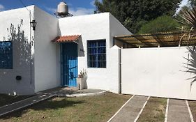 La Casa Azul: tranquilidad y esparcimiento en un entorno natural